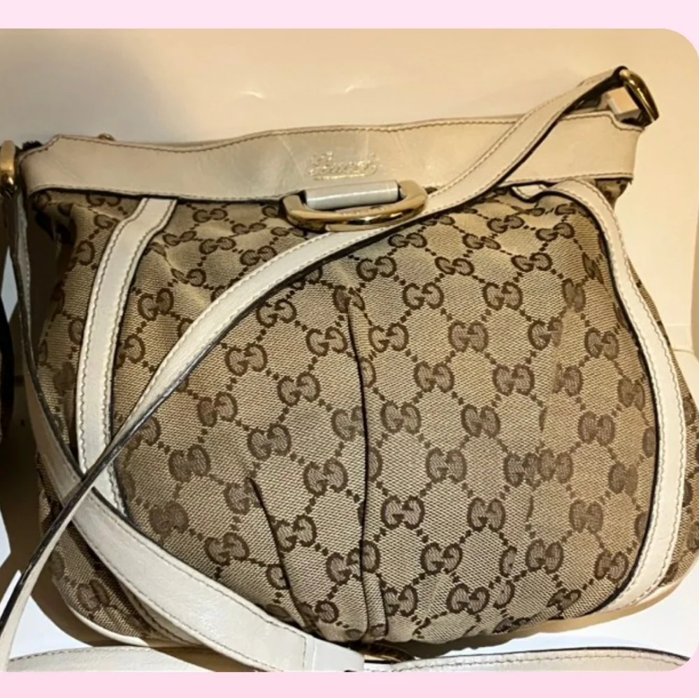 GUCCI VINTAGE BUNDLE 1 GUCCI ABBEY & 1 VINTAGE JACKIE GUCCI BAG  Pre-loved EUC - Picture 2 of 16